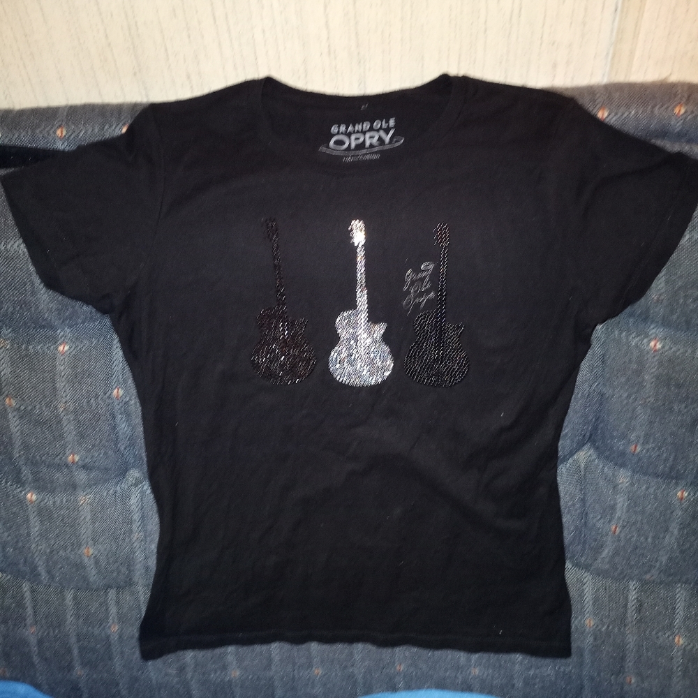 Grand ole opry tshirt